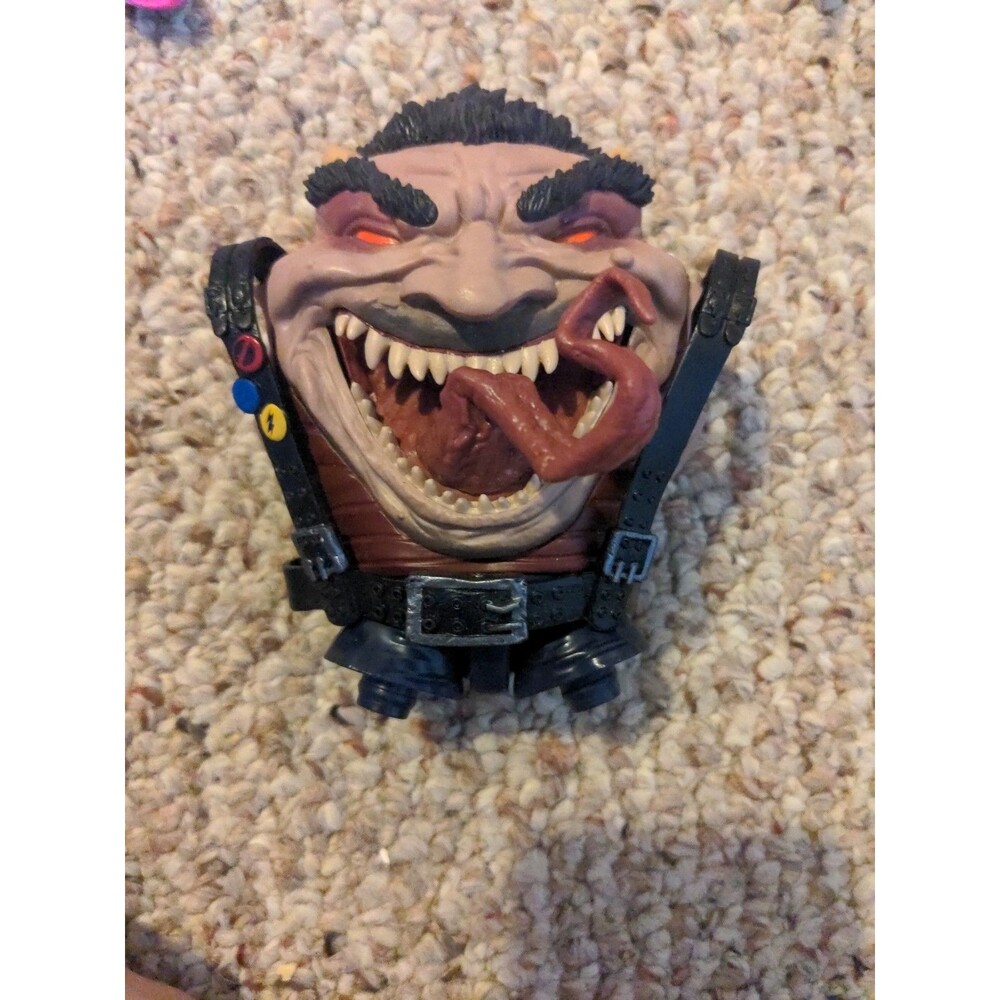 Marvel Legends - Sugar Man - Head & Front Torso - BAF Piece.